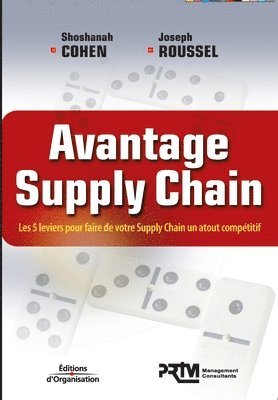 Shoshanah Cohen, Joseph Roussel - Avantage Supply Chain, Häftad. Tillgänglighet: Lägg i varukorg