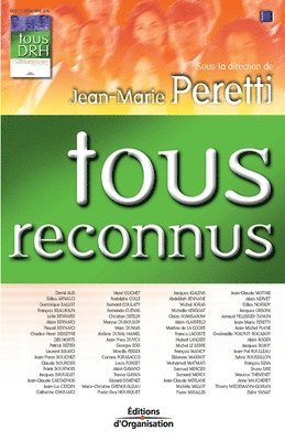 Jean-Marie Peretti - Tous reconnus, Häftad