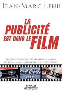 publicit� est dans le film