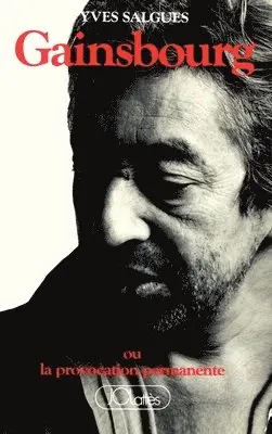 Yves Salgues - Gainsbourg, Häftad. Tillgänglighet: Lägg i varukorg