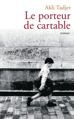 Akli Tadjer - Le porteur de cartable, Häftad