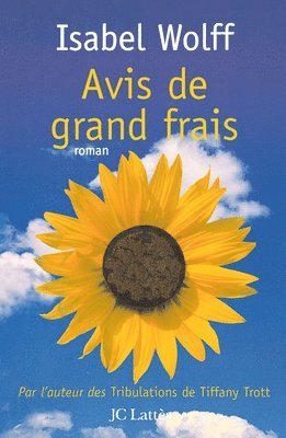 Isabel Wolff - Avis de grand frais, Häftad
