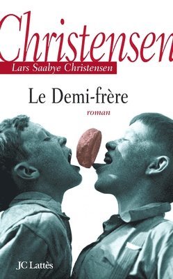 Lars-Saabye Christensen - Le demi-frère, Häftad