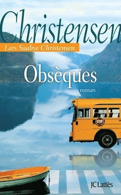 Lars-Saabye Christensen - Obsèques, Häftad