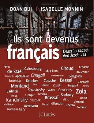 Doan Bui, Isabelle Monnin - Ils sont devenus français, Häftad