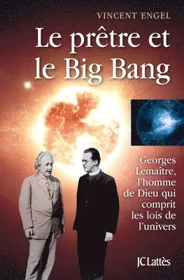 Vincent Engel - Le prêtre et le big bang, Häftad. Tillgänglighet: Lägg i varukorg