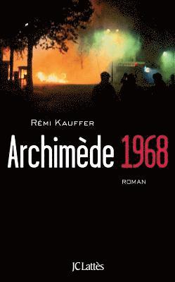 Rémi Kauffer - Archimède 68, Häftad