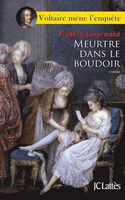 Frédéric Lenormand - Meurtre dans le boudoir, Häftad