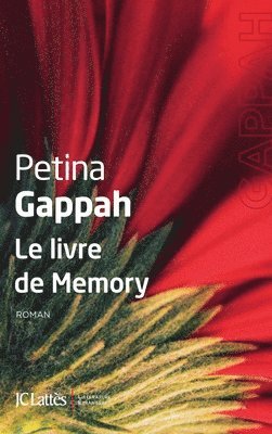 Petina Gappah - Le livre de Memory, Häftad