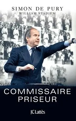 Simon de Pury - Commissaire-priseur, Häftad. Tillgänglighet: Lägg i varukorg
