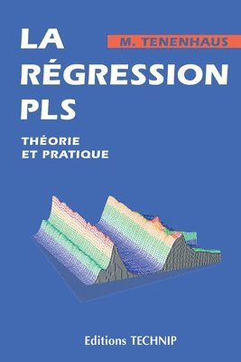 Michel Tenenhaus - régression PLS, Häftad