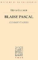 Henri Gouhier - Blaise Pascal: Commentaires, Häftad. Tillgänglighet: Tillfälligt slut