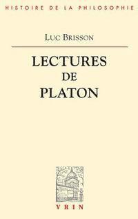 Luc Brisson - Lectures de Platon, Häftad. Tillgänglighet: Tillfälligt slut