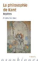 Antoine Grandjean - La Philosophie de Kant: Reperes, Häftad