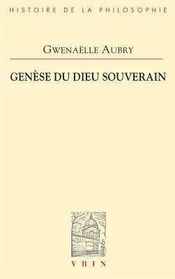 Gwenaelle Aubry - Genese Du Dieu Souverain, Häftad. Tillgänglighet: Tillfälligt slut