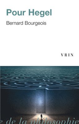 Bernard Bourgeois - Pour Hegel, Häftad. Tillgänglighet: Tillfälligt slut