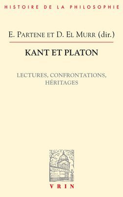 Dimitri El Murr - Kant Et Platon, Häftad. Tillgänglighet: Tillfälligt slut