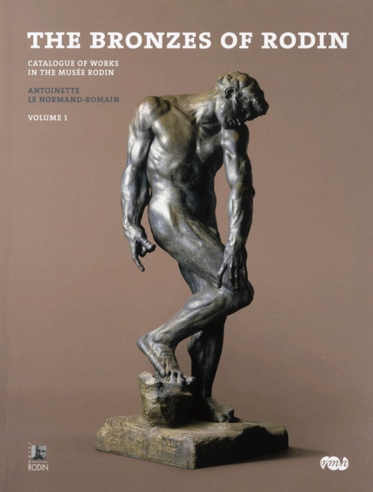 Antoinette le Normand-Romain - Bronzes of Rodin, Inbunden. Tillgänglighet: Tillfälligt slut