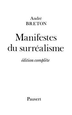 André Breton - Manifestes du surréalisme, Häftad. Tillgänglighet: Lägg i varukorg