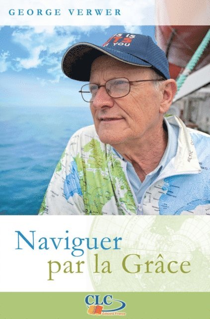 George Verwer - Naviguer par la grâce, E-bok