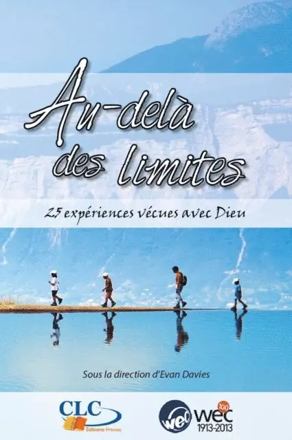 Evan Davies - Au-delà des limites, E-bok. Tillgänglighet: Lägg i varukorg
