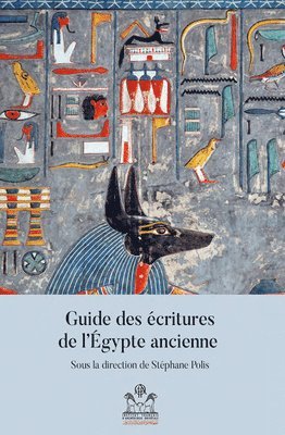 Stephane Polis - Guide Des Ecritures de l'Egypte Ancienne, Häftad