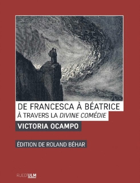 Victoria Ocampo - De Francesca à Béatrice, E-bok