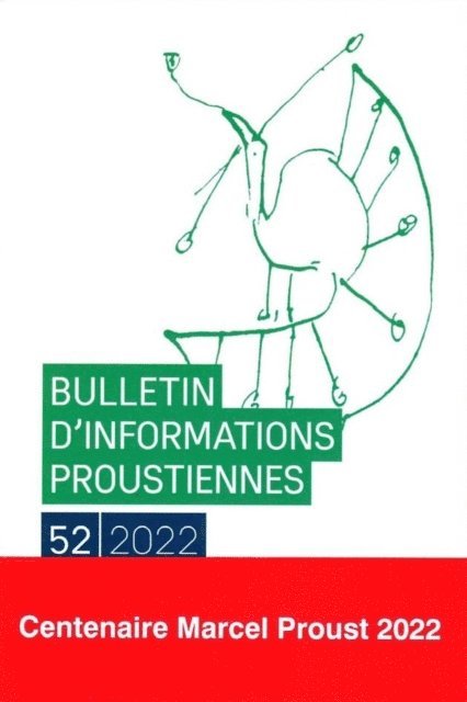 Nathalie Mauriac Dyer - Bulletin d'informations proustiennes n° 52, E-bok. Tillgänglighet: Lägg i varukorg