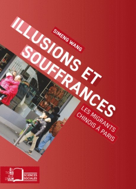 Simeng Wang - Illusions et souffrances, E-bok