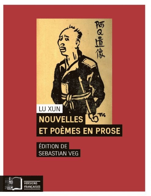 Xun Lu - Nouvelles et poèmes en prose, E-bok
