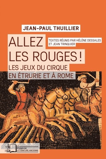 Jean-Paul Thuillier - Allez les Rouges !, E-bok