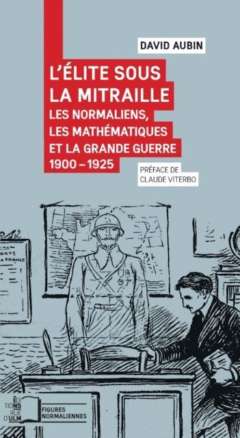 David Aubin - L'Élite sous la mitraille, E-bok