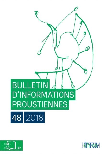 Nathalie Mauriac Dyer - Bulletin d'informations proustiennes n°48, E-bok. Tillgänglighet: Lägg i varukorg