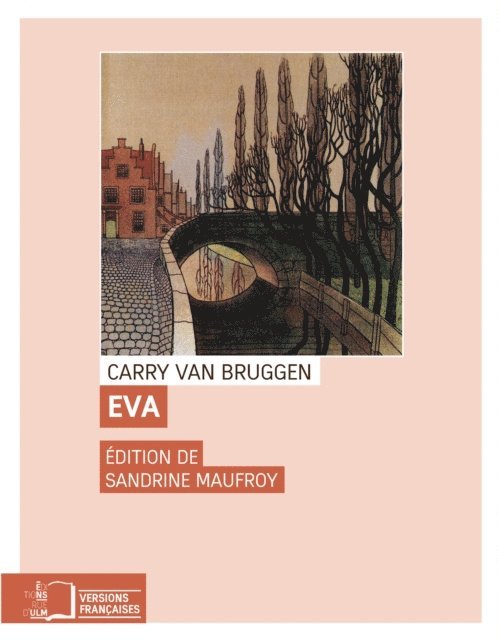 Carry Van Bruggen - Eva, E-bok