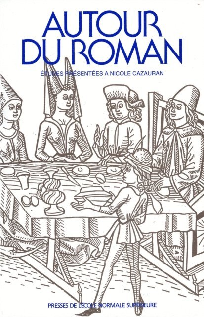 Simone Follet, Nicole Cazauran - Autour du roman, E-bok