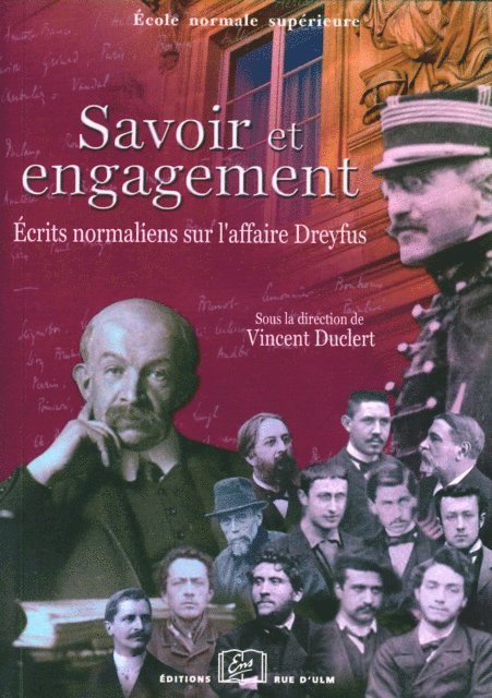 Monique Canto-Sperber, Vincent Duclert, Jean-Noel Jeanneney - Savoir et engagement, E-bok