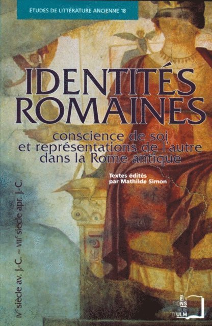 Mathilde Simon - Identités romaines, E-bok