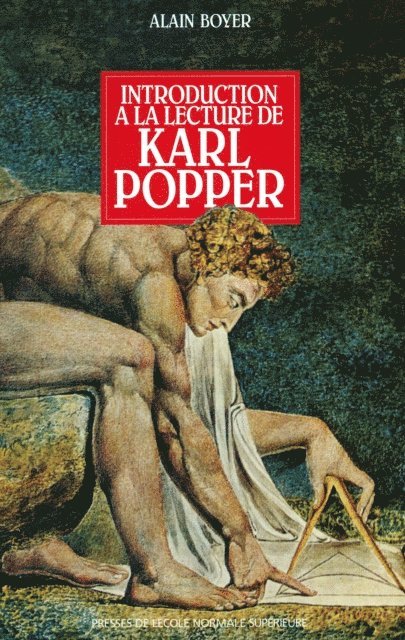 Alain Boyer - Introduction à la lecture de Karl Popper, E-bok