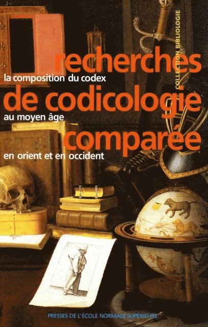 Philippe Hoffmann - Recherches de codicologie comparée, E-bok