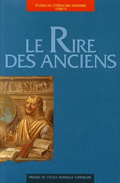 Monique Trede, Philippe Hoffmann - Le rire des anciens, E-bok