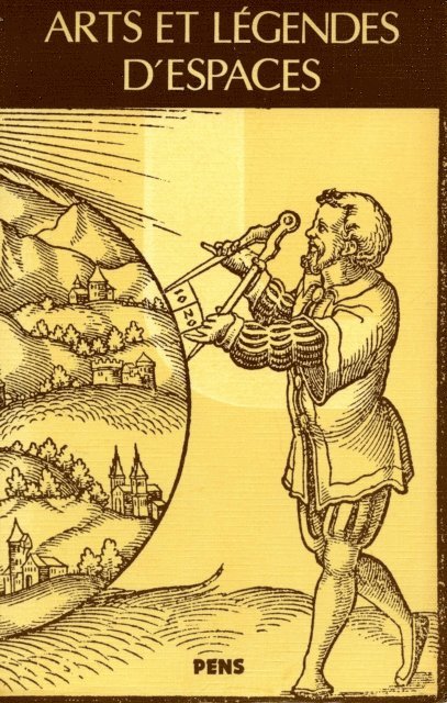 Frank Lestringant, Christian Jacob - Arts et légendes d'espaces, E-bok