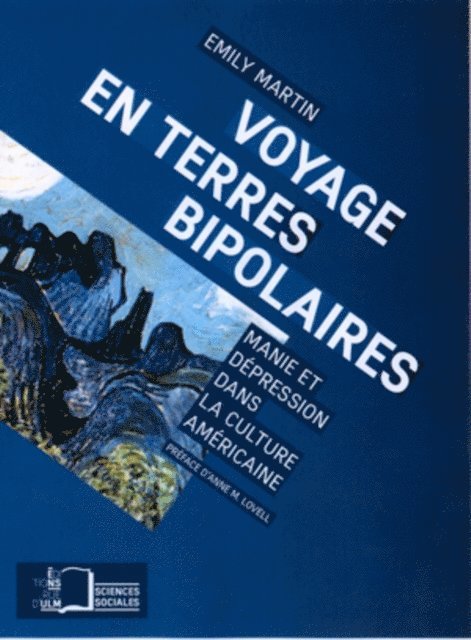Emily Martin - Voyage en terres bipolaires, E-bok