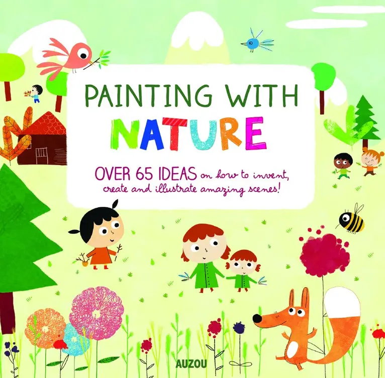 A. Notaert - Painting with Nature, Häftad. Tillgänglighet: Tillfälligt slut