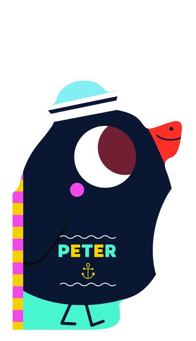 Tiago Americo - Peter the Penguin, Övrigt