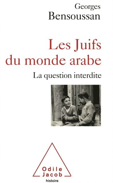 Georges Bensoussan - Les Juifs du monde arabe, E-bok