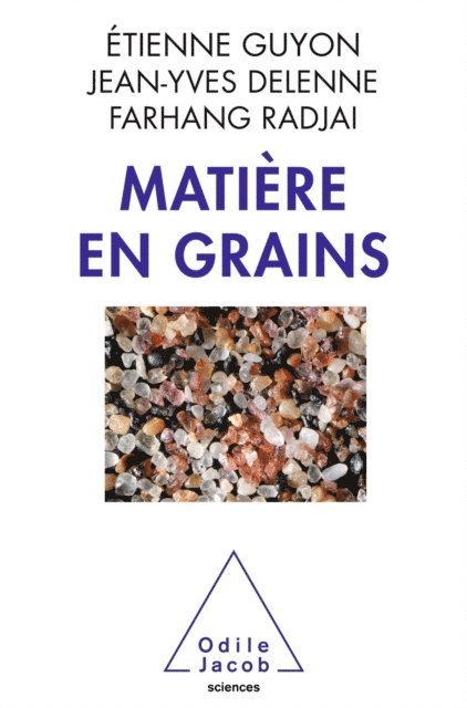 Farhang Radjai, Jean-Yves Delenne, Etienne Guyon - Matière en grains, E-bok