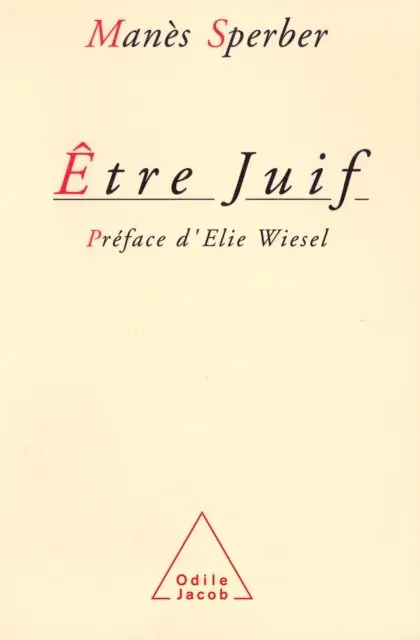 Manes Sperber - Être juif, E-bok. Tillgänglighet: Lägg i varukorg