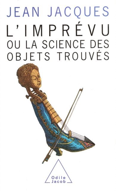 Jean Jacques - L' Imprévu, E-bok