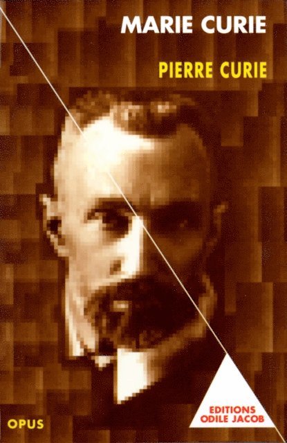Marie Curie - Pierre Curie, E-bok