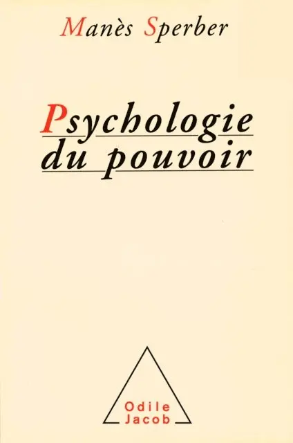 Manes Sperber - Psychologie du pouvoir, E-bok. Tillgänglighet: Lägg i varukorg